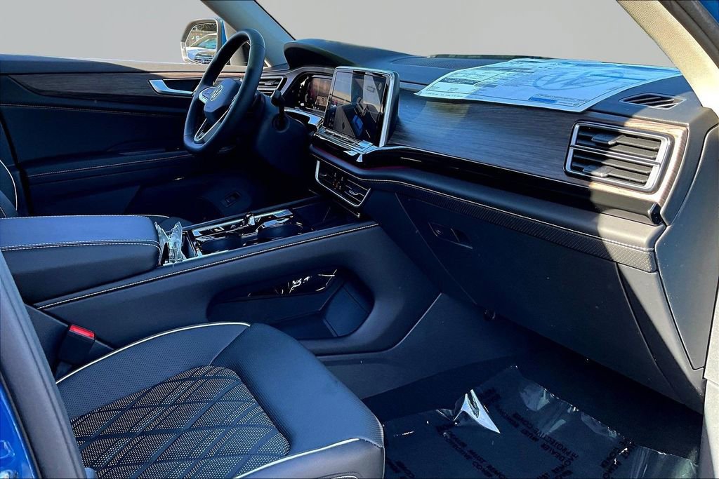 New 2026 Volkswagen Atlas SEL Premium R-Line image 28