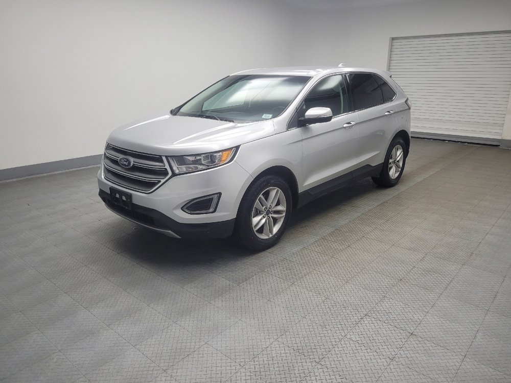 Used 2018 Ford Edge SEL FWD image 2