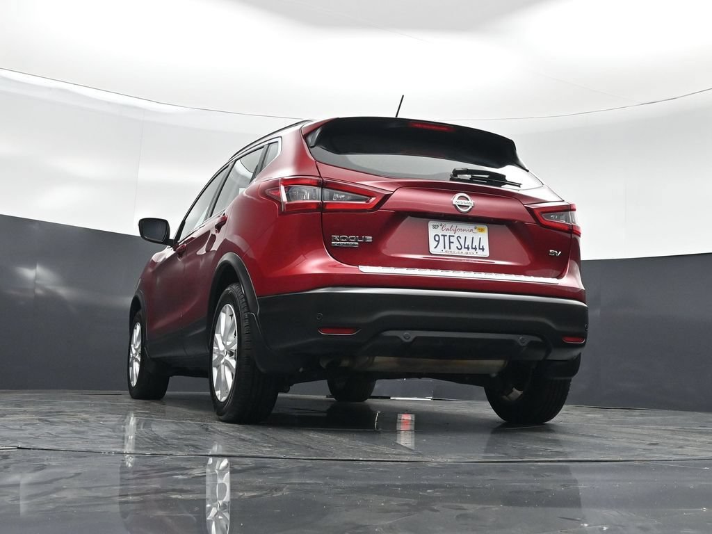 Used 2022 Nissan Rogue Sport SV FWD image 49