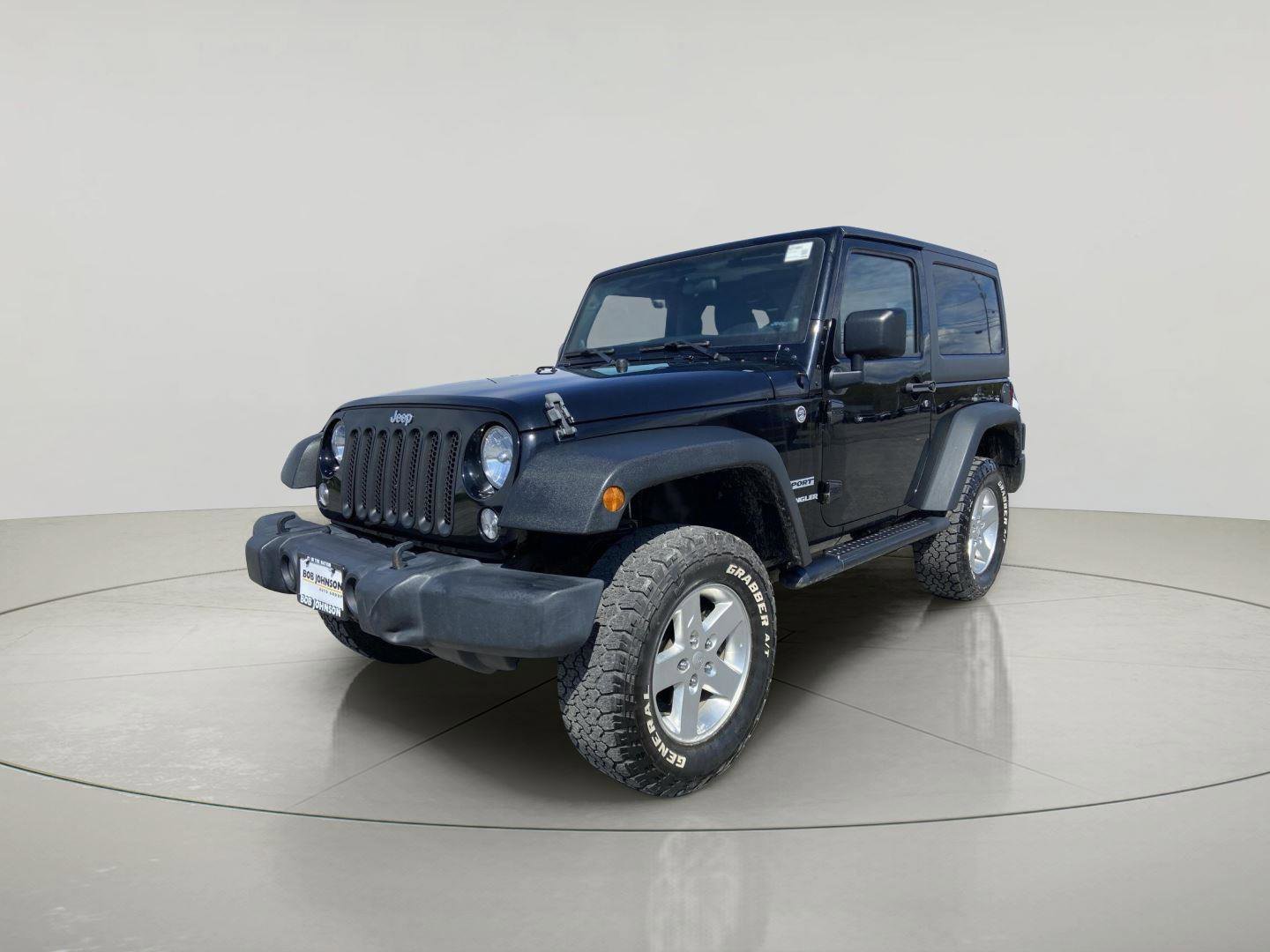 Used 2014 Jeep Wrangler Sport w/ Quick Order Package 23S AWD/4WD image 7