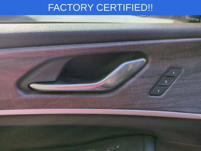 Certified 2024 Jeep Grand Cherokee Limited image 26