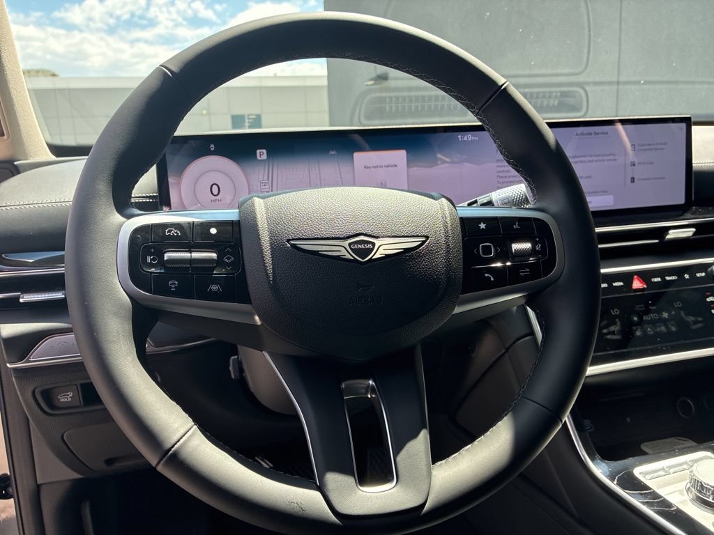 New 2026 Genesis GV80 2.5T AWD/4WD image 20