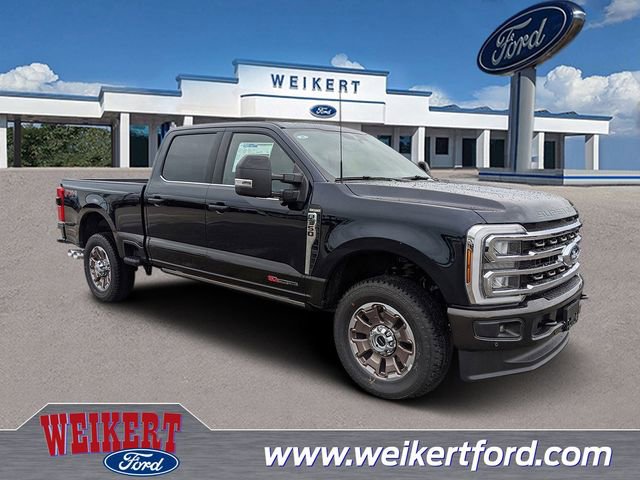 New 2025 Ford F350 King Ranch w/ FX4 Off-Road Package image 1