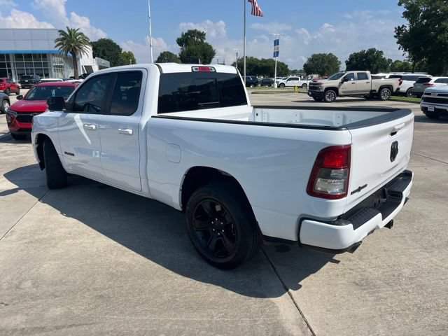 Used 2022 RAM 1500 Lone Star RWD image 5