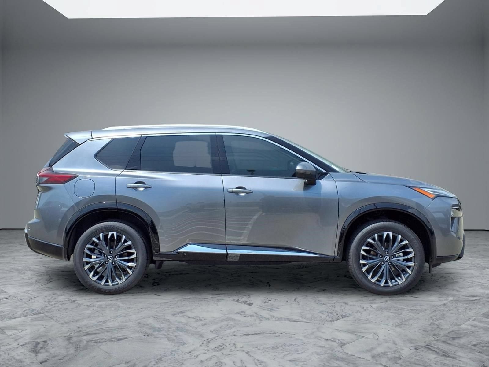 New 2026 Nissan Rogue Platinum AWD/4WD image 9