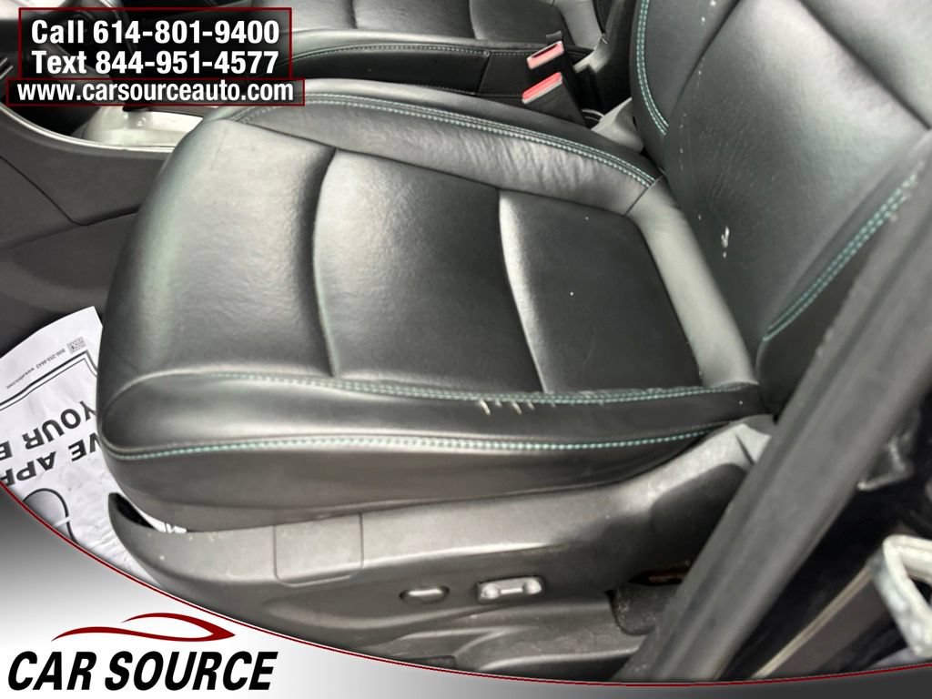Used 2015 Chevrolet Trax LTZ AWD/4WD image 11