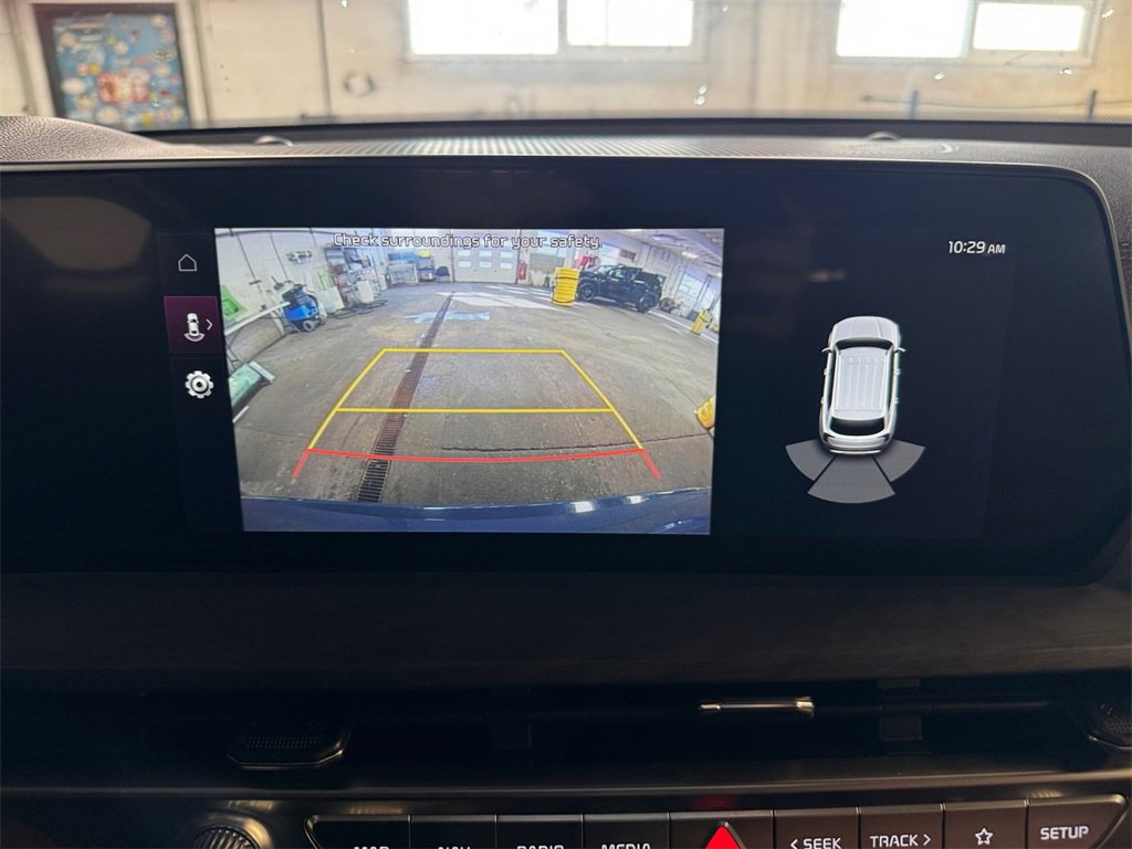 Certified 2023 Kia Telluride EX X-Line image 18