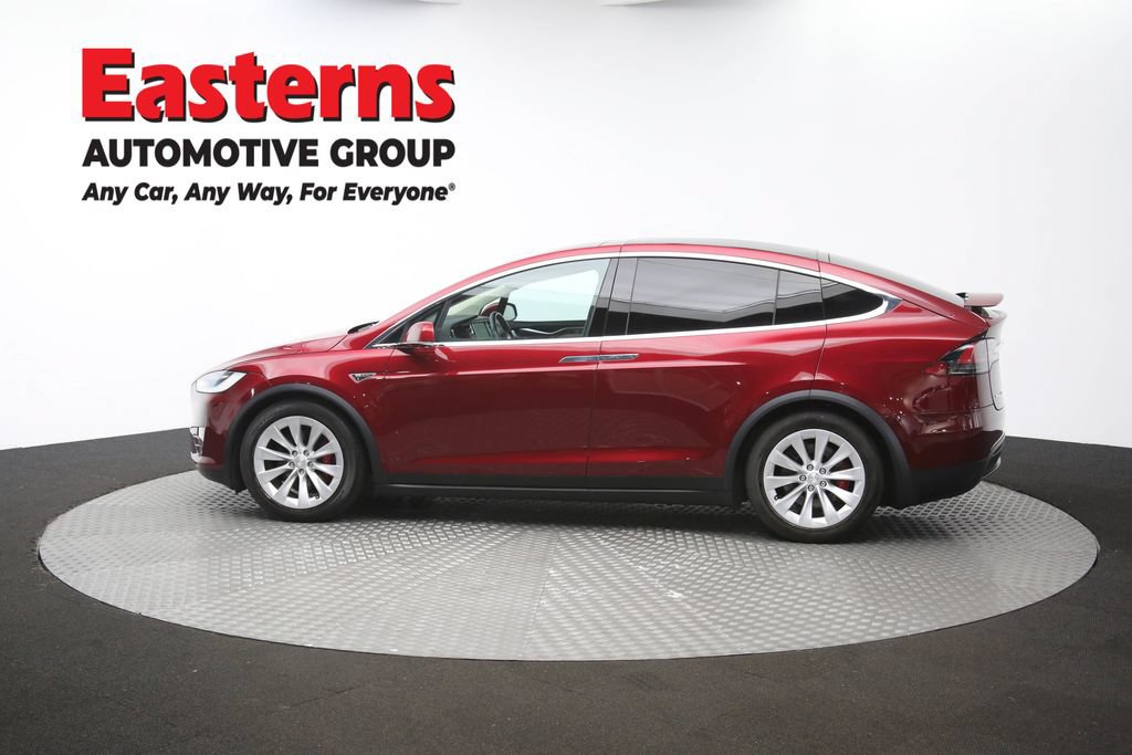 Used 2016 Tesla Model X Performance AWD/4WD image 58