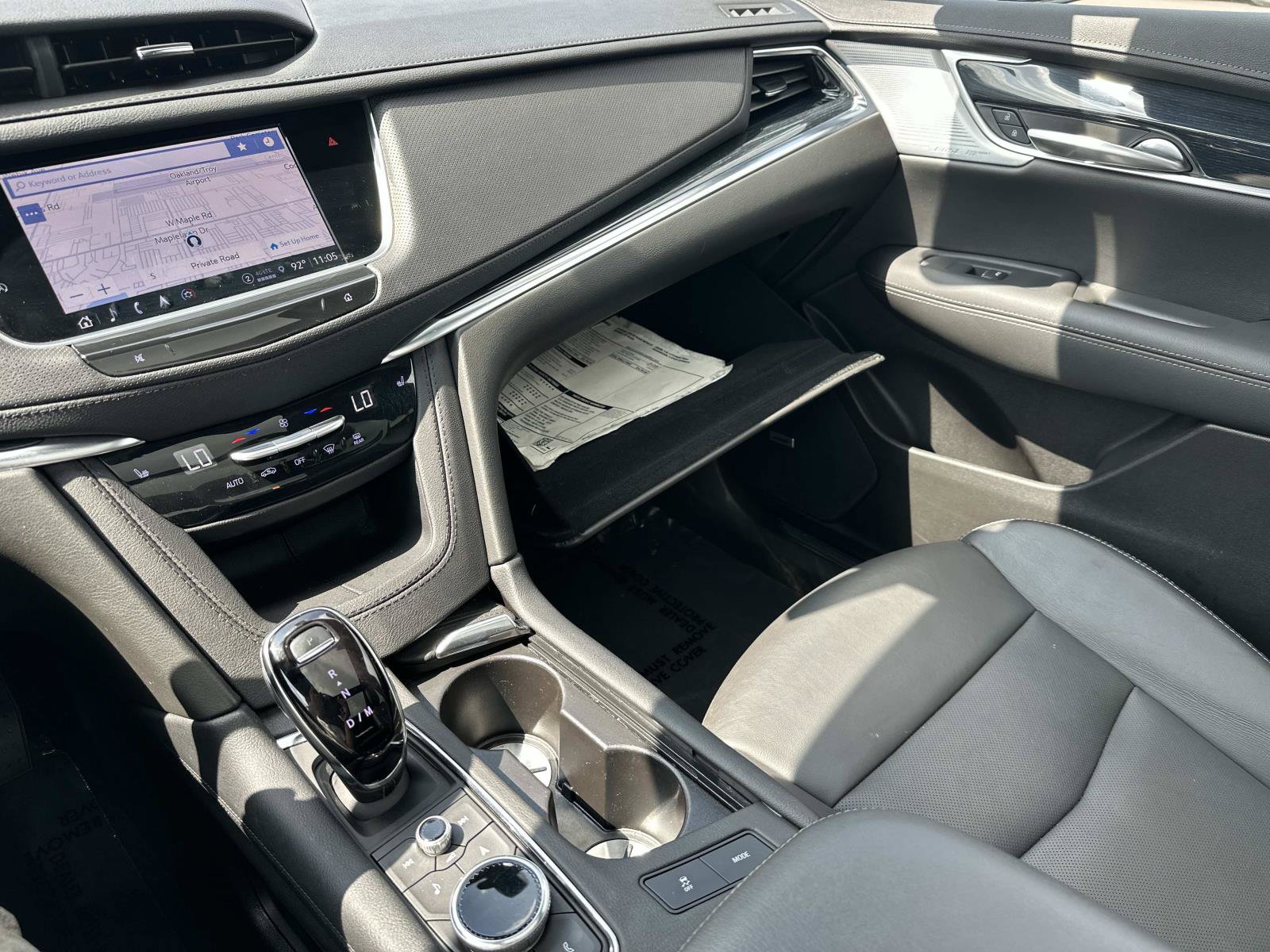 Certified 2024 Cadillac XT5 Premium Luxury AWD/4WD image 34