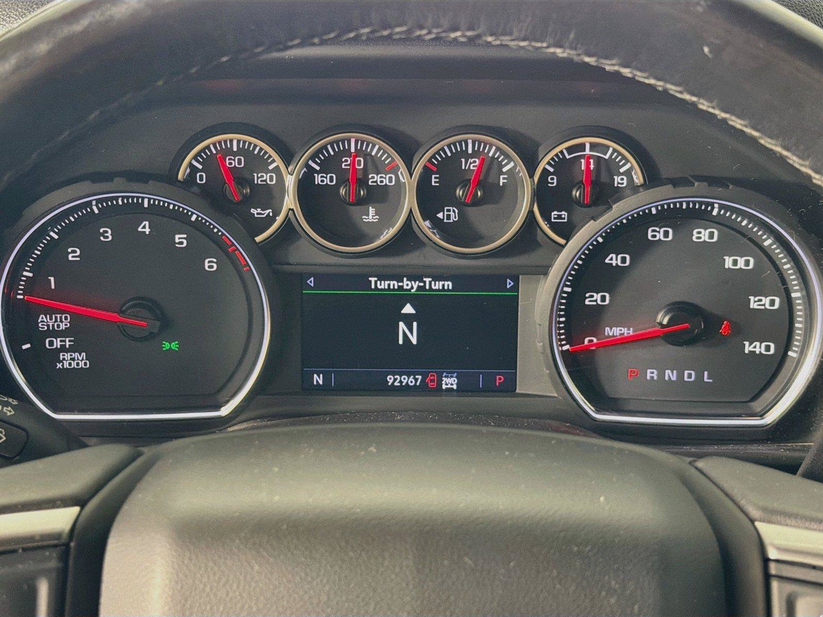 Used 2020 Chevrolet Silverado 1500 LT w/ All-Star Edition AWD/4WD image 18