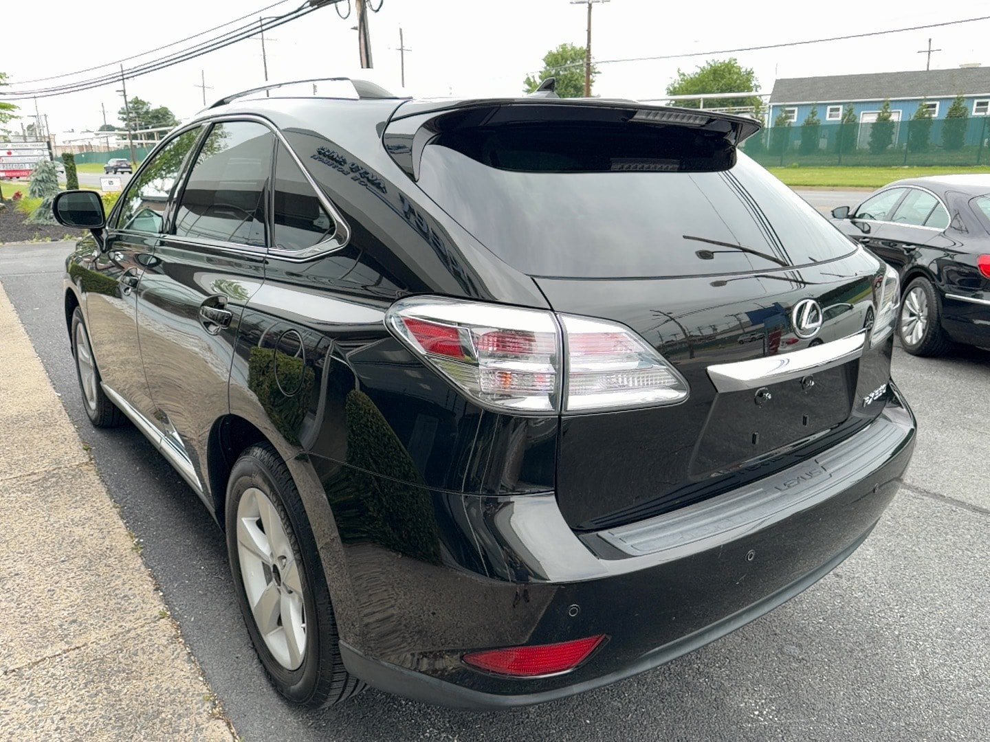 Used 2012 Lexus RX 350 AWD w/ Premium Pkg image 3