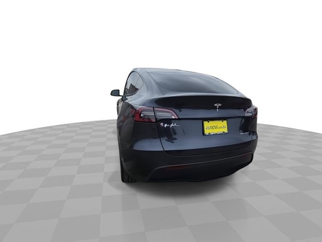 Used 2025 Tesla Model Y Long Range AWD/4WD image 7
