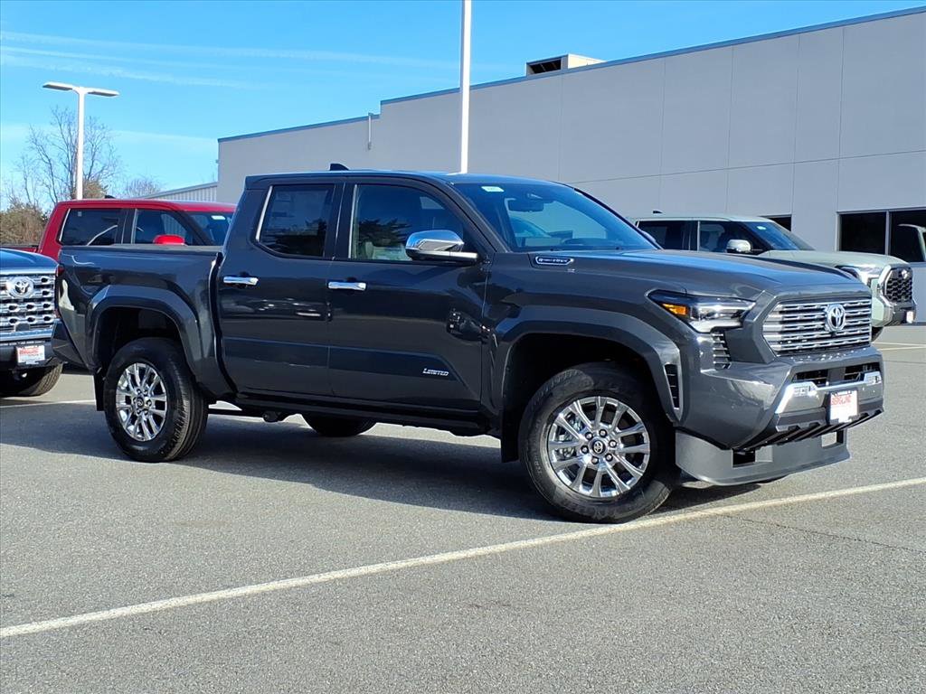 New 2026 Toyota Tacoma Limited AWD/4WD image 2