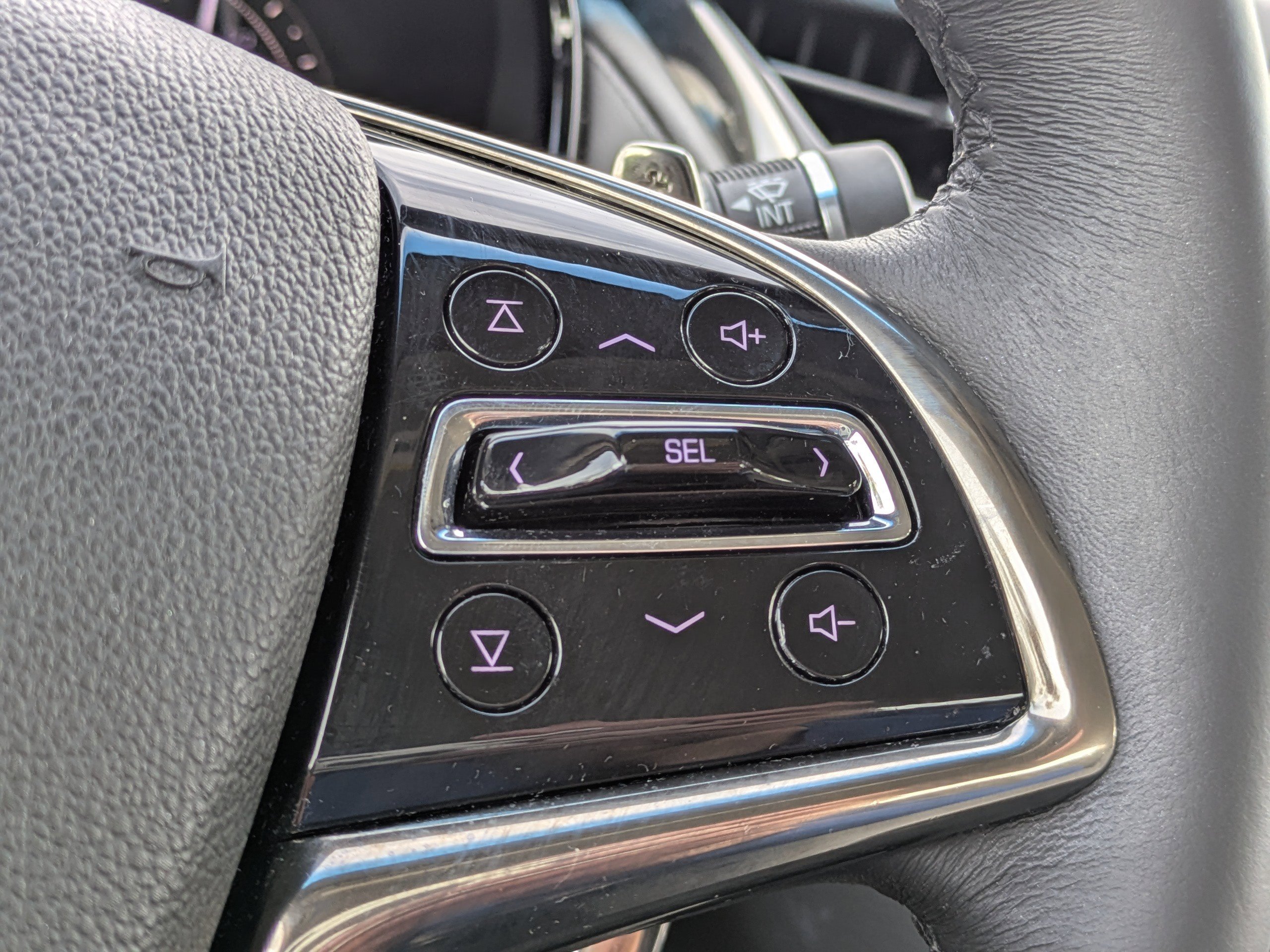 Used 2017 Cadillac CTS Sedan RWD image 21