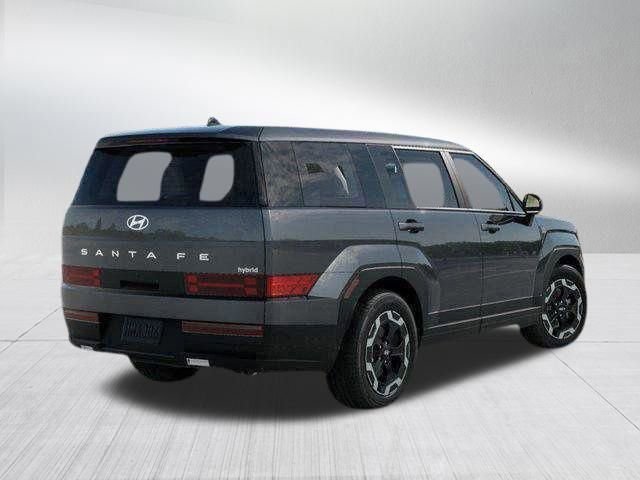 New 2026 Hyundai Santa Fe SE FWD image 4