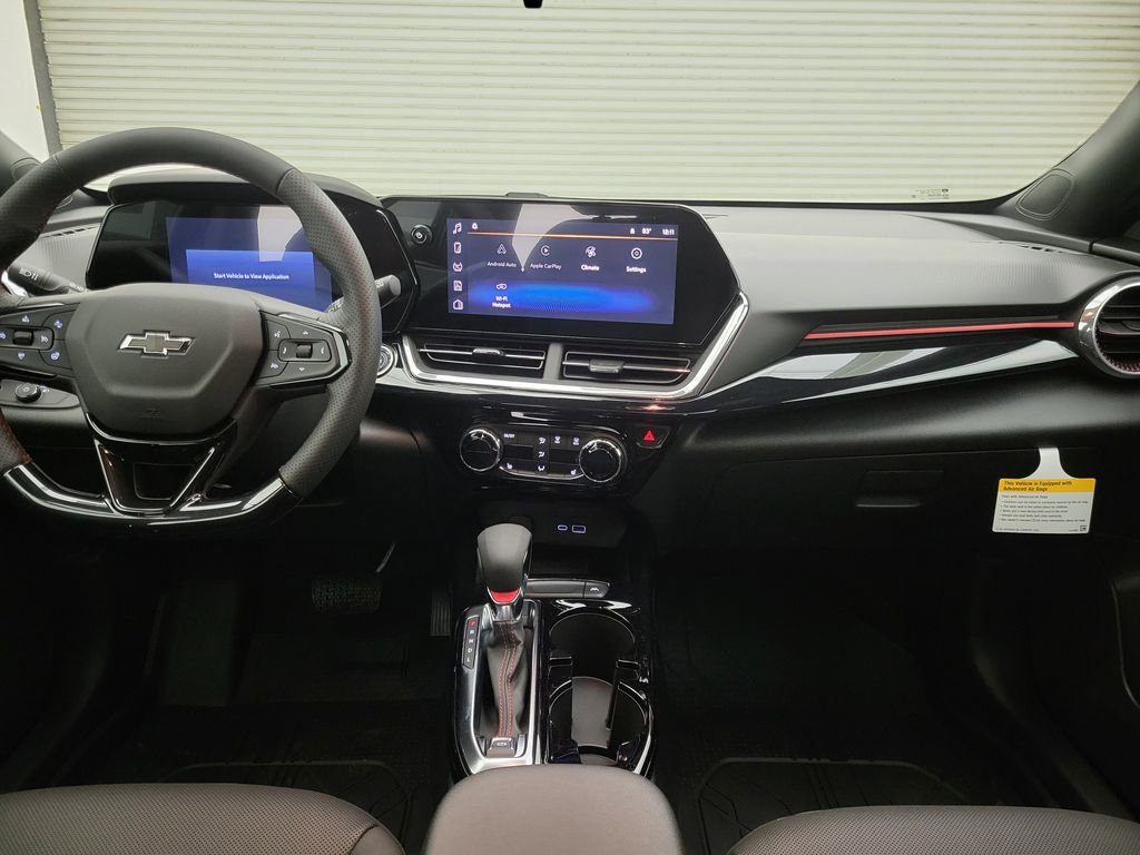 New 2026 Chevrolet Trax RS image 40