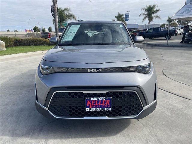 Used 2023 Kia Soul LX w/ LX Technology Package image 3