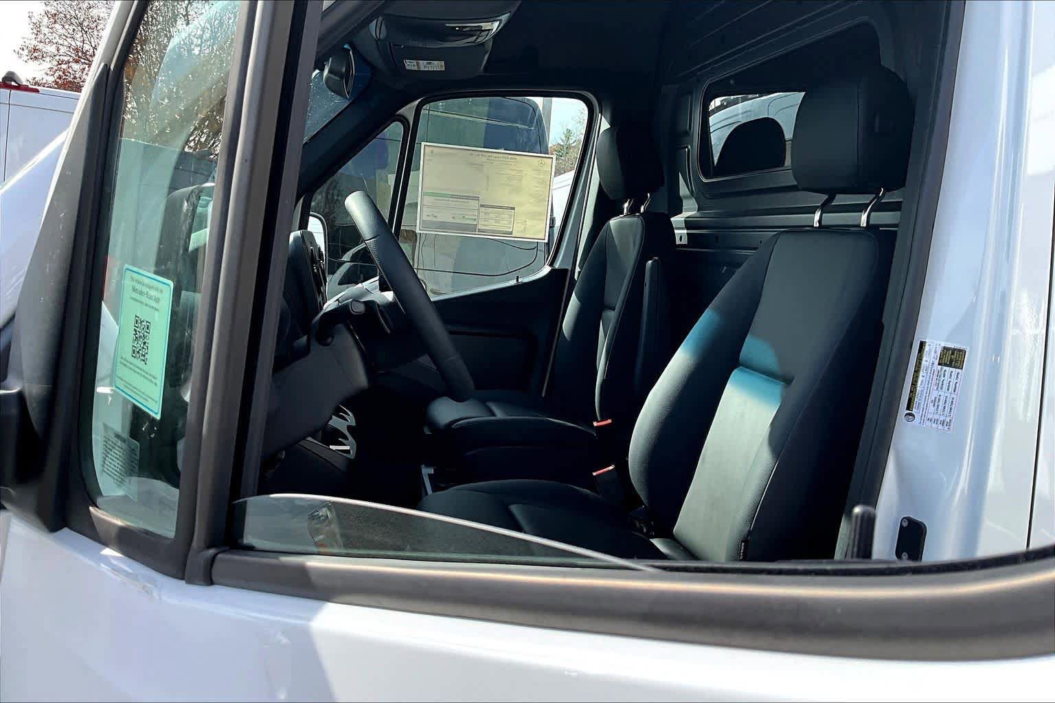 New 2026 Mercedes-Benz Sprinter 2500 image 14