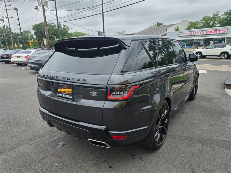 Used 2022 Land Rover Range Rover Sport HST AWD/4WD image 34