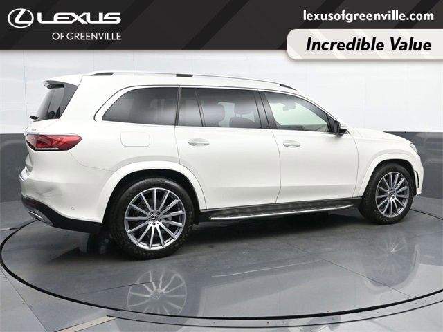 Used 2022 Mercedes-Benz GLS 450 4MATIC image 8