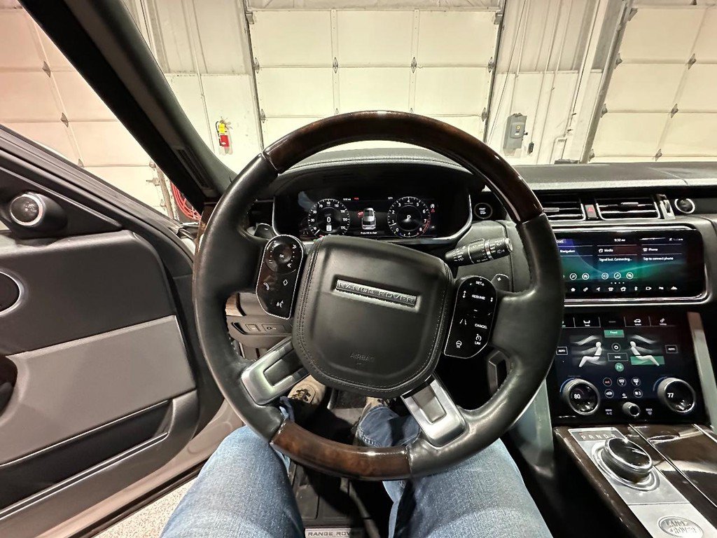 Used 2019 Land Rover Range Rover Long Wheelbase Supercharged AWD/4WD image 26