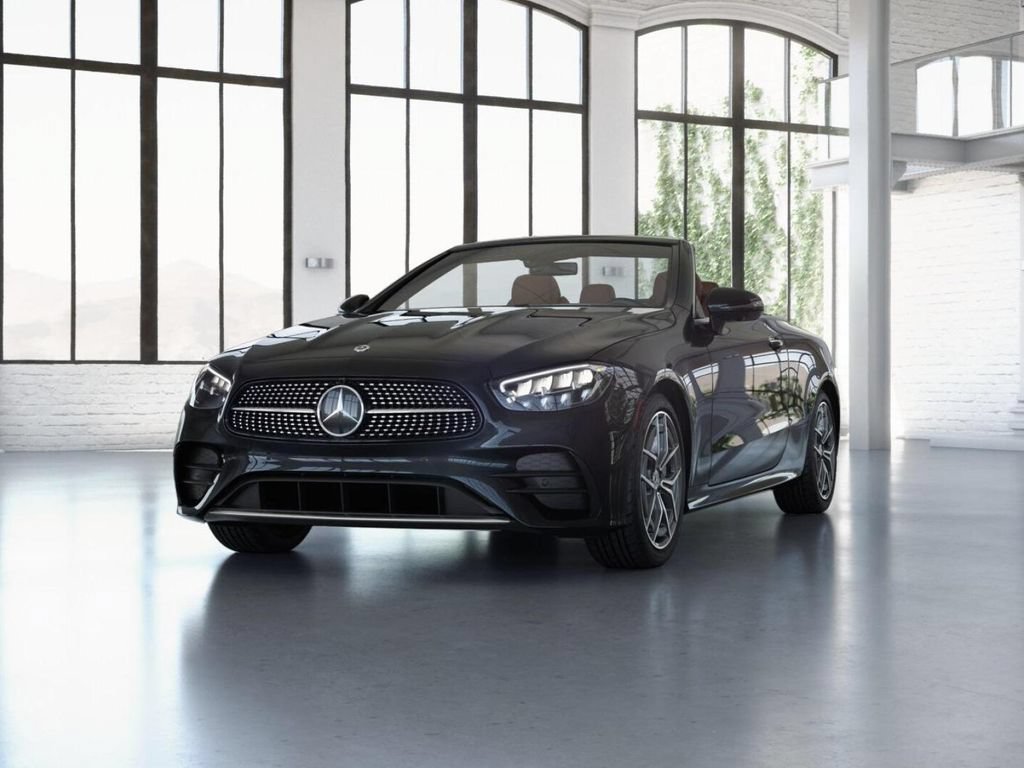 Used 2023 Mercedes-Benz E 450 4MATIC Cabriolet image 42