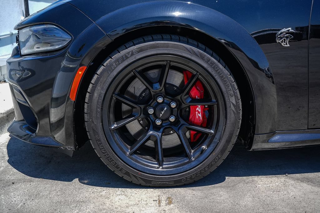 Used 2023 Dodge Charger SRT Hellcat RWD image 11