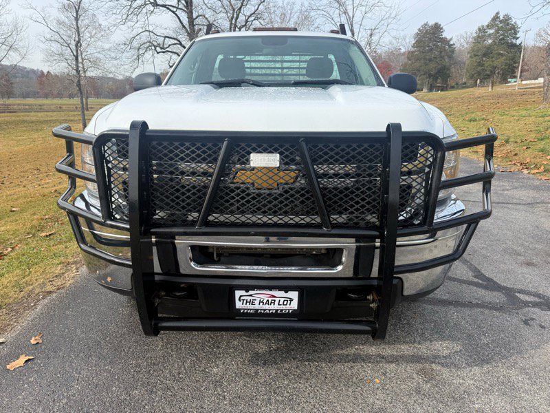Used 2014 Chevrolet Silverado 2500 W/T image 2