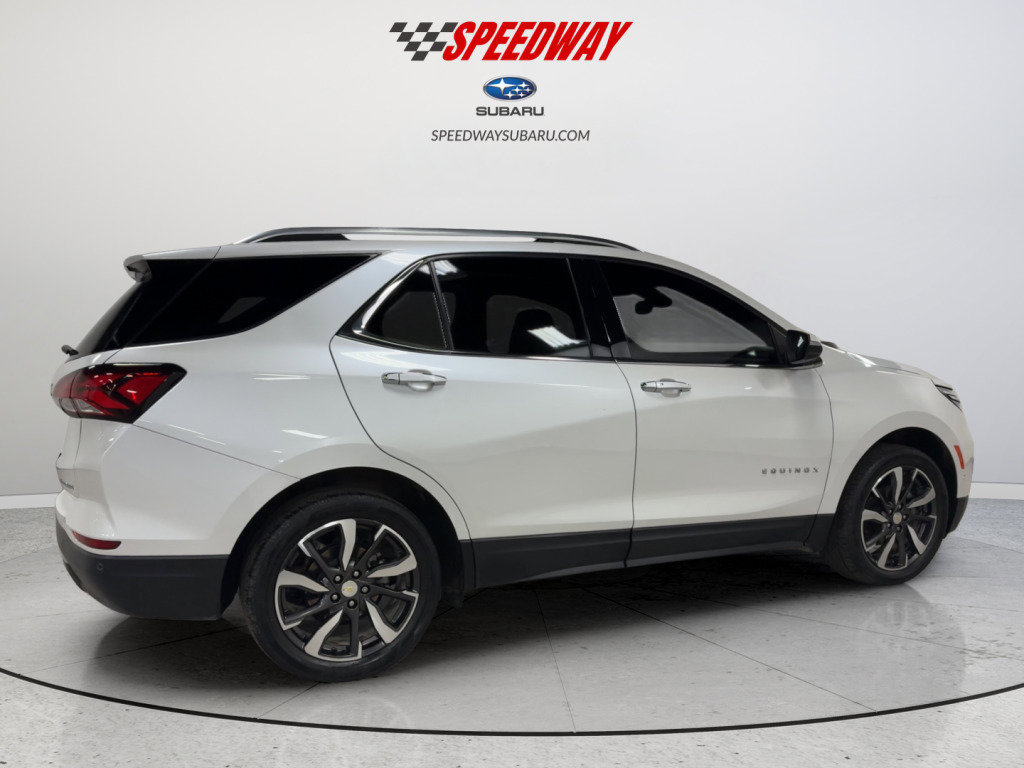 Used 2022 Chevrolet Equinox Premier image 10
