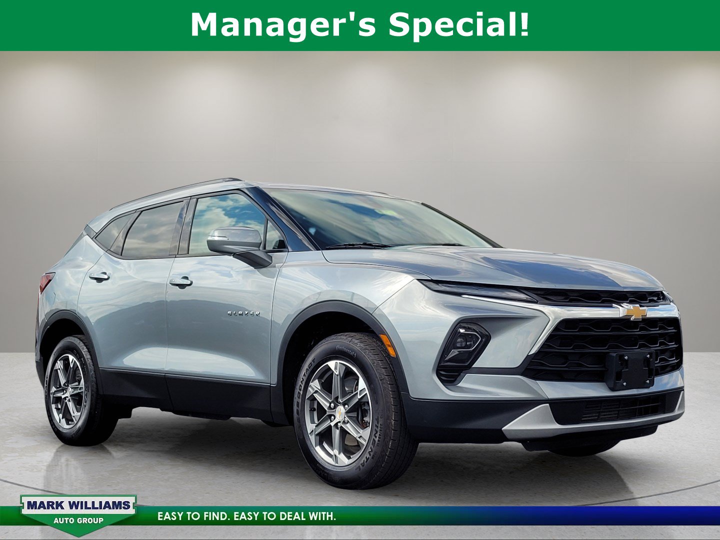 Used 2023 Chevrolet Blazer LT
