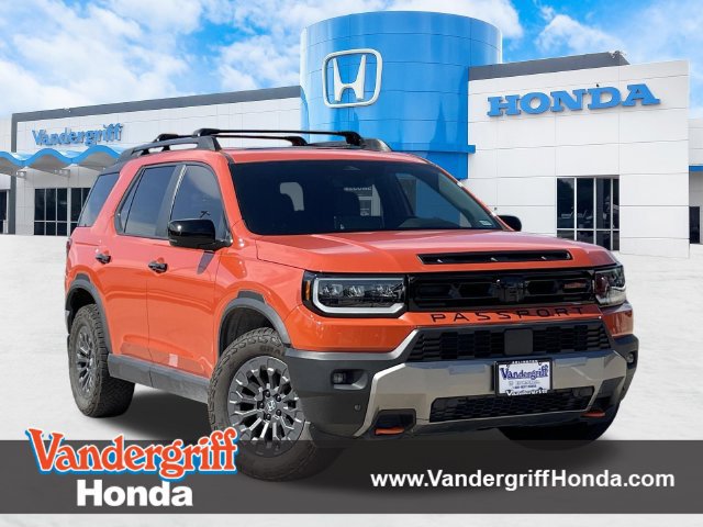 Used 2026 Honda Passport TrailSport