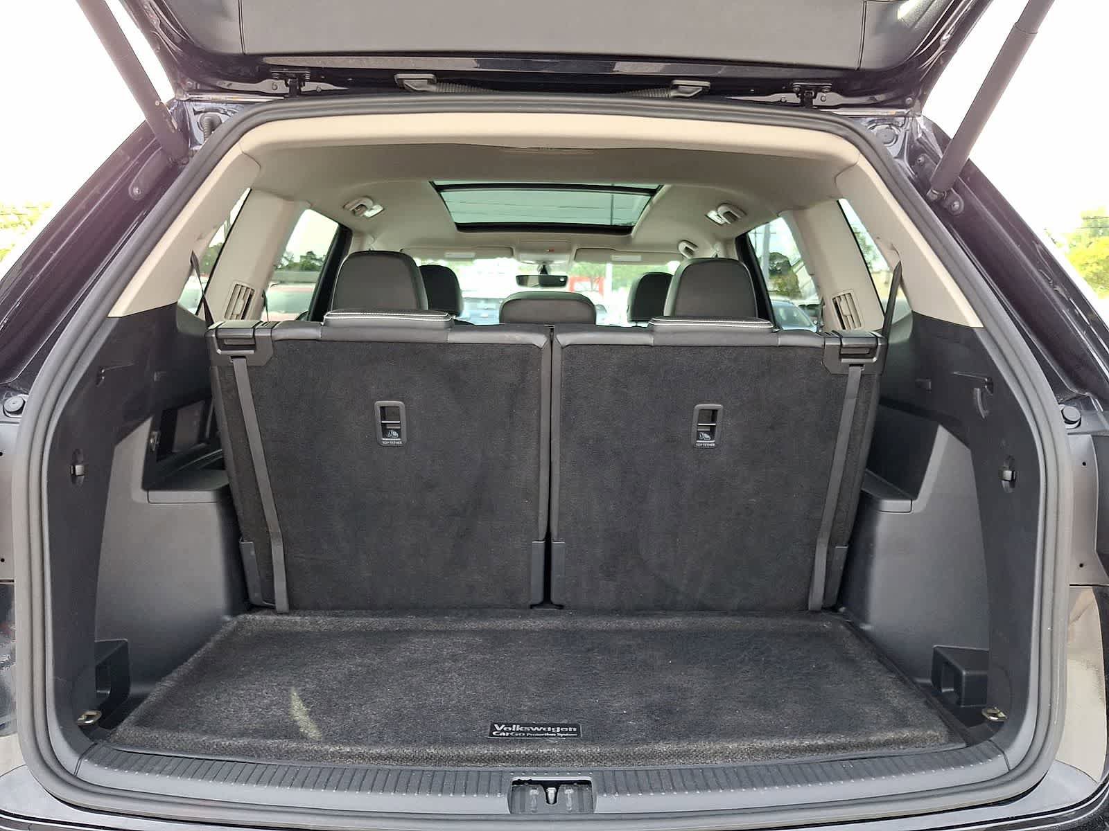 Used 2023 Volkswagen Atlas SE w/ Panoramic Sunroof Package AWD/4WD image 30