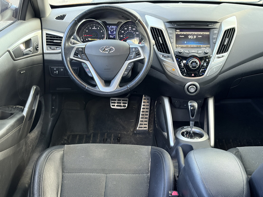 Used 2013 Hyundai Veloster w/ Style Pkg FWD image 15