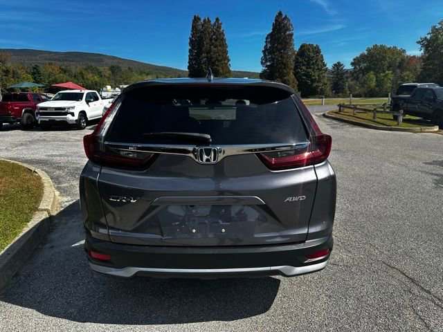 Used 2022 Honda CR-V EX image 4