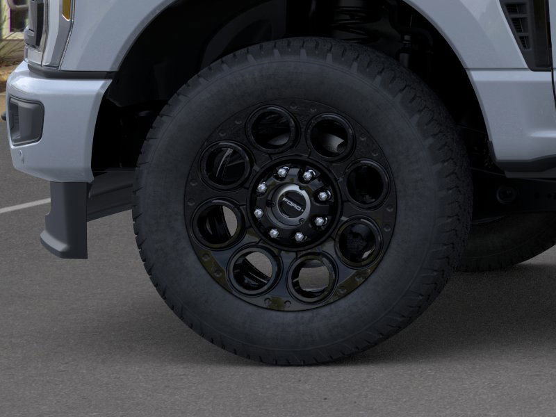 New 2026 Ford F250 Lariat w/ Black Appearance Package image 40
