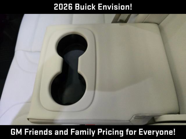 New 2026 Buick Envision Avenir image 34