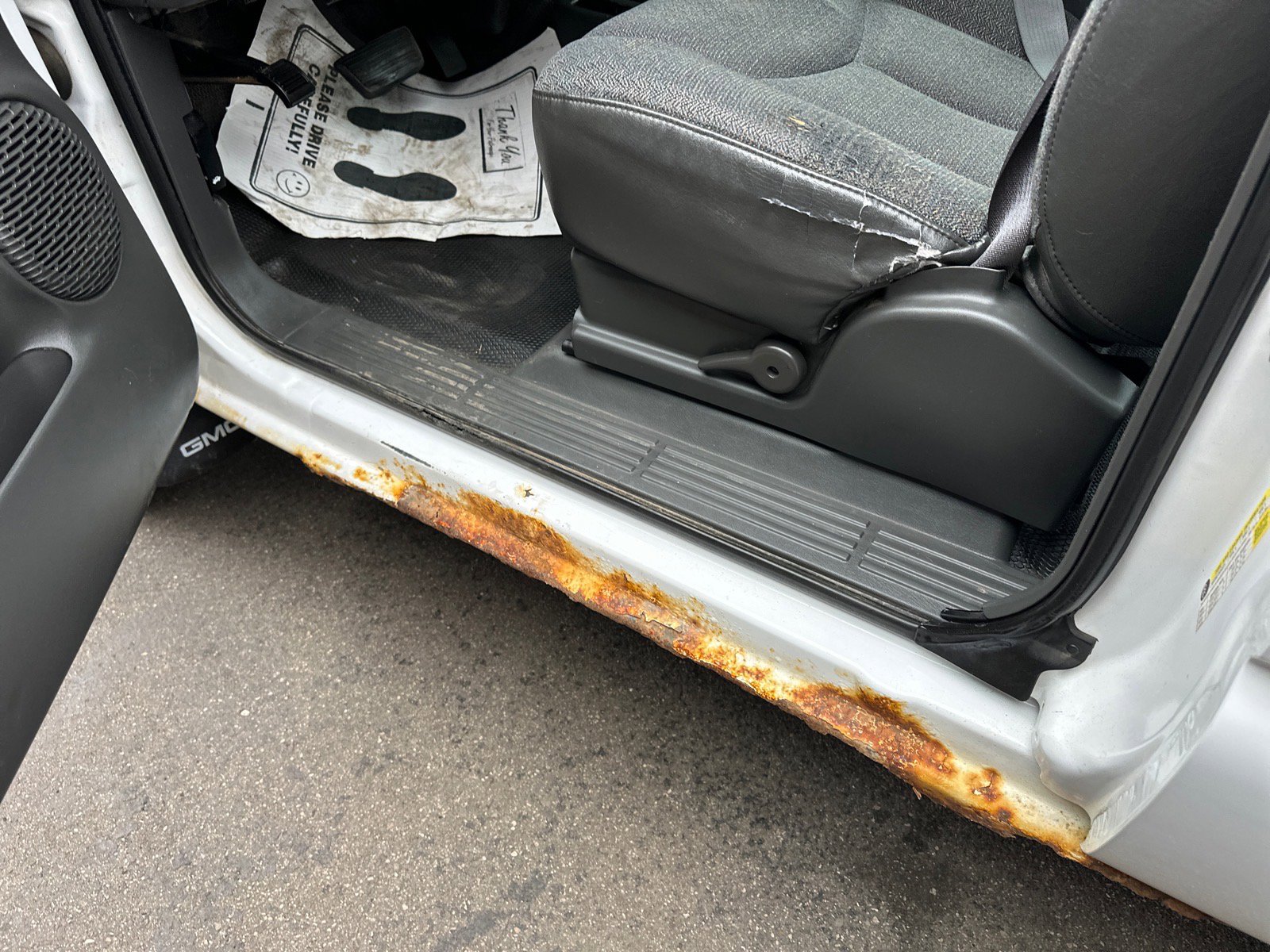 Used 2006 GMC Sierra 1500 W/T w/ Light Duty Power Package image 14