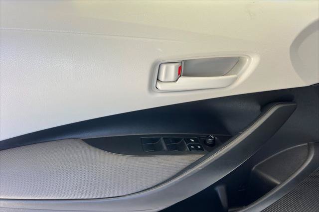 Certified 2023 Toyota Corolla LE FWD image 12