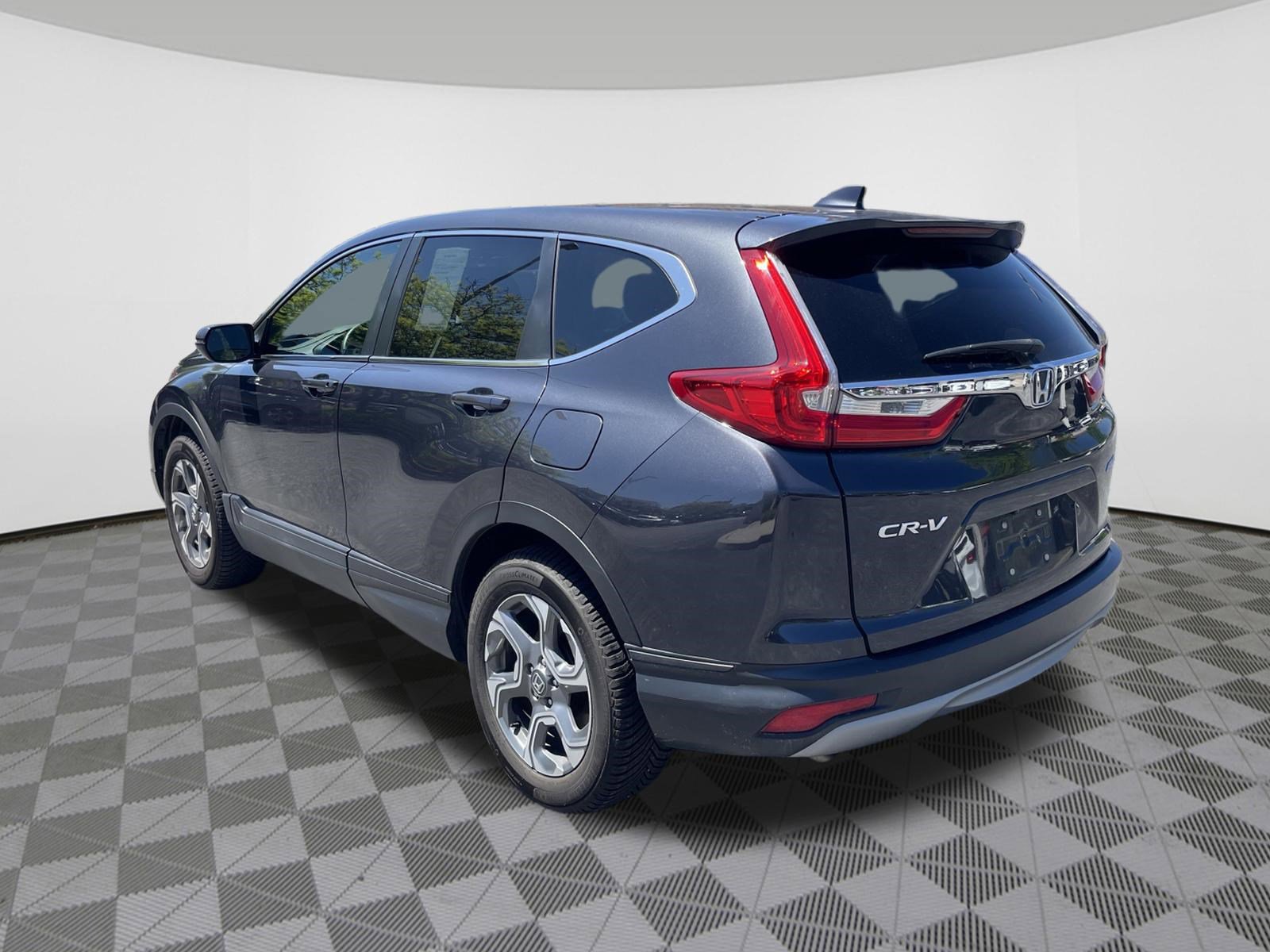 Used 2017 Honda CR-V EX-L image 5
