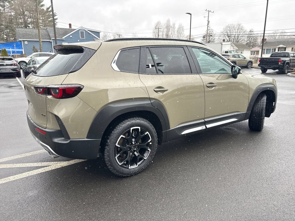 New 2026 MAZDA CX-50 Meridian Edition w/ Weather Package AWD/4WD image 5