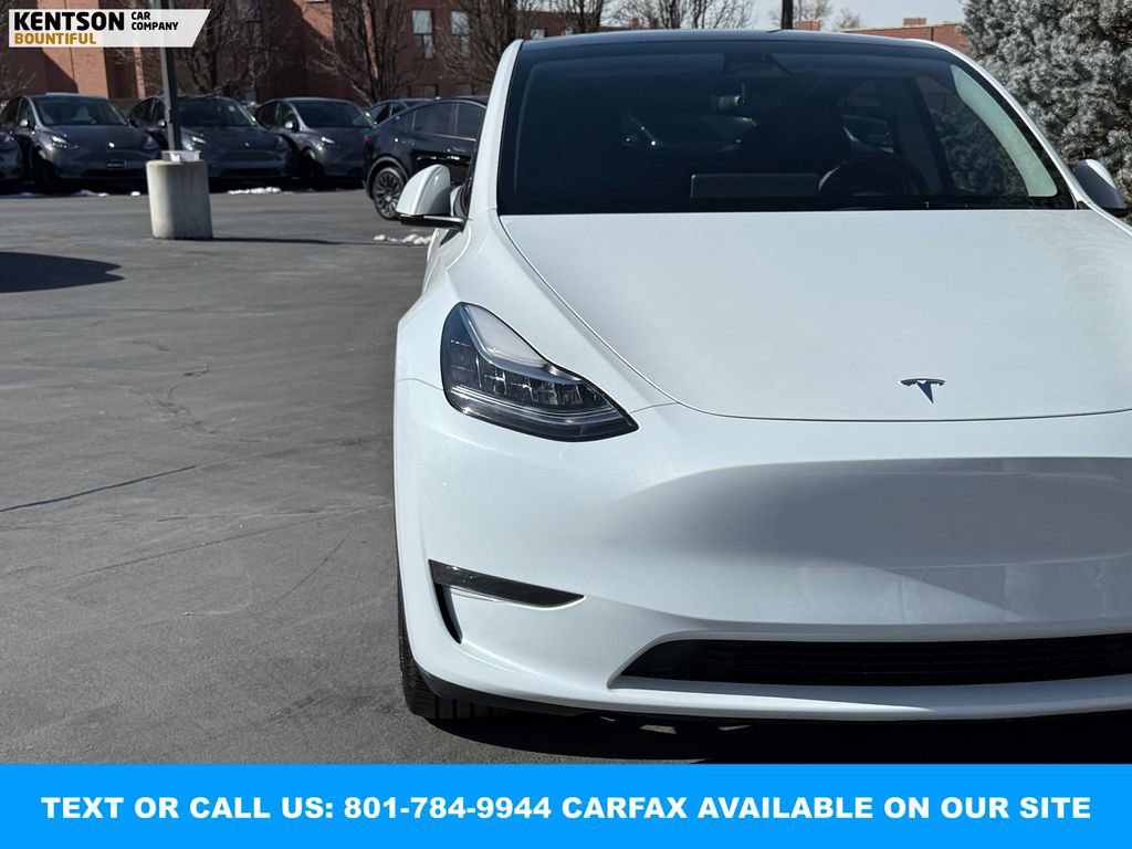 Used 2023 Tesla Model Y Long Range image 14