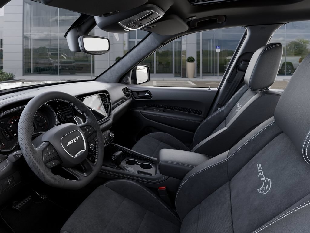 New 2026 Dodge Durango SRT Hellcat w/ Trailer Tow Group IV AWD/4WD image 23
