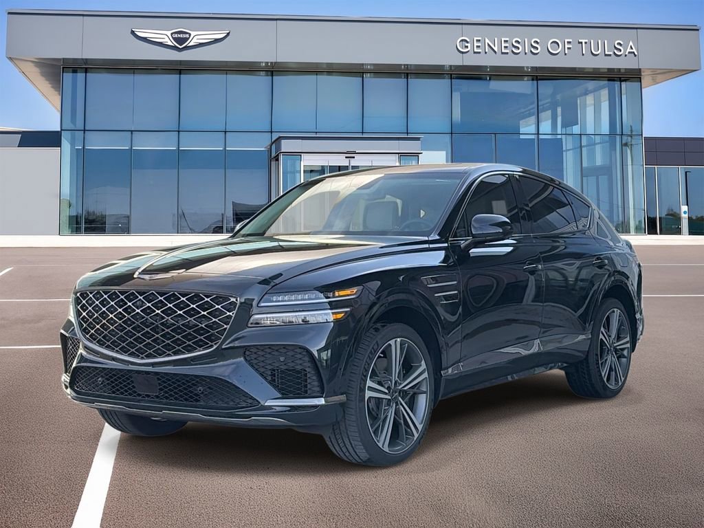 New 2026 Genesis GV80 3.5T e-SC image 1