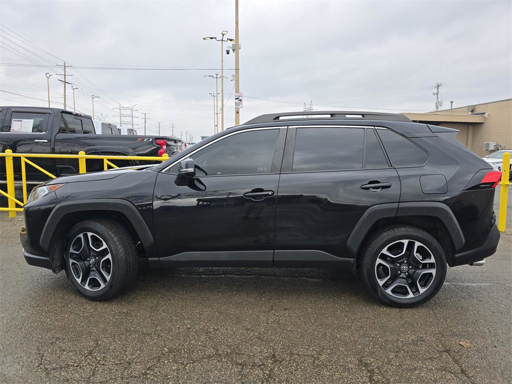 Used 2021 Toyota RAV4 Adventure image 15