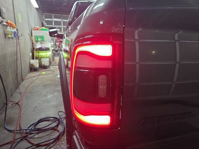 Used 2024 RAM 2500 Rebel w/ Safety Group image 34