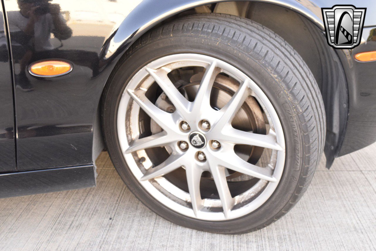 Used 2008 Jaguar S-TYPE 3.0 image 10