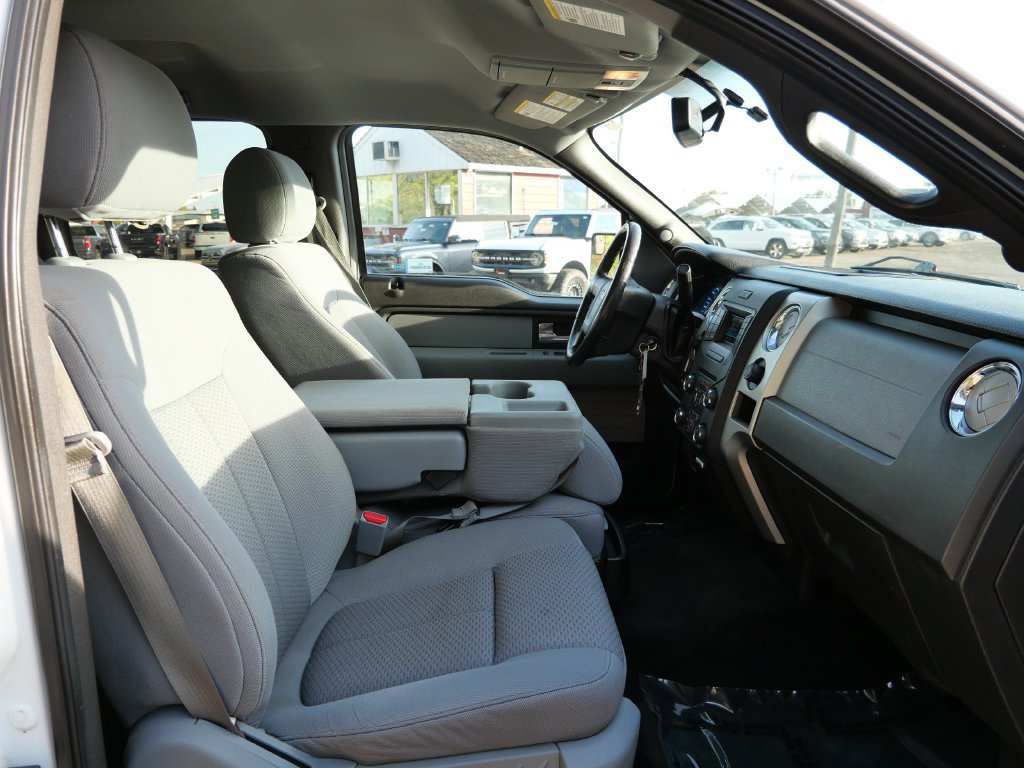Used 2013 Ford F150 XLT w/ Luxury Equipment Group AWD/4WD image 12