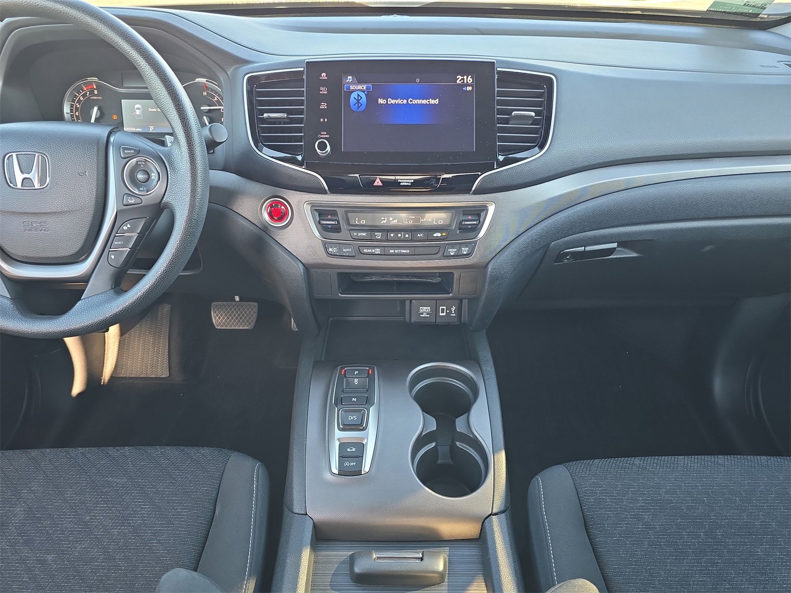 Certified 2023 Honda Ridgeline Sport image 11