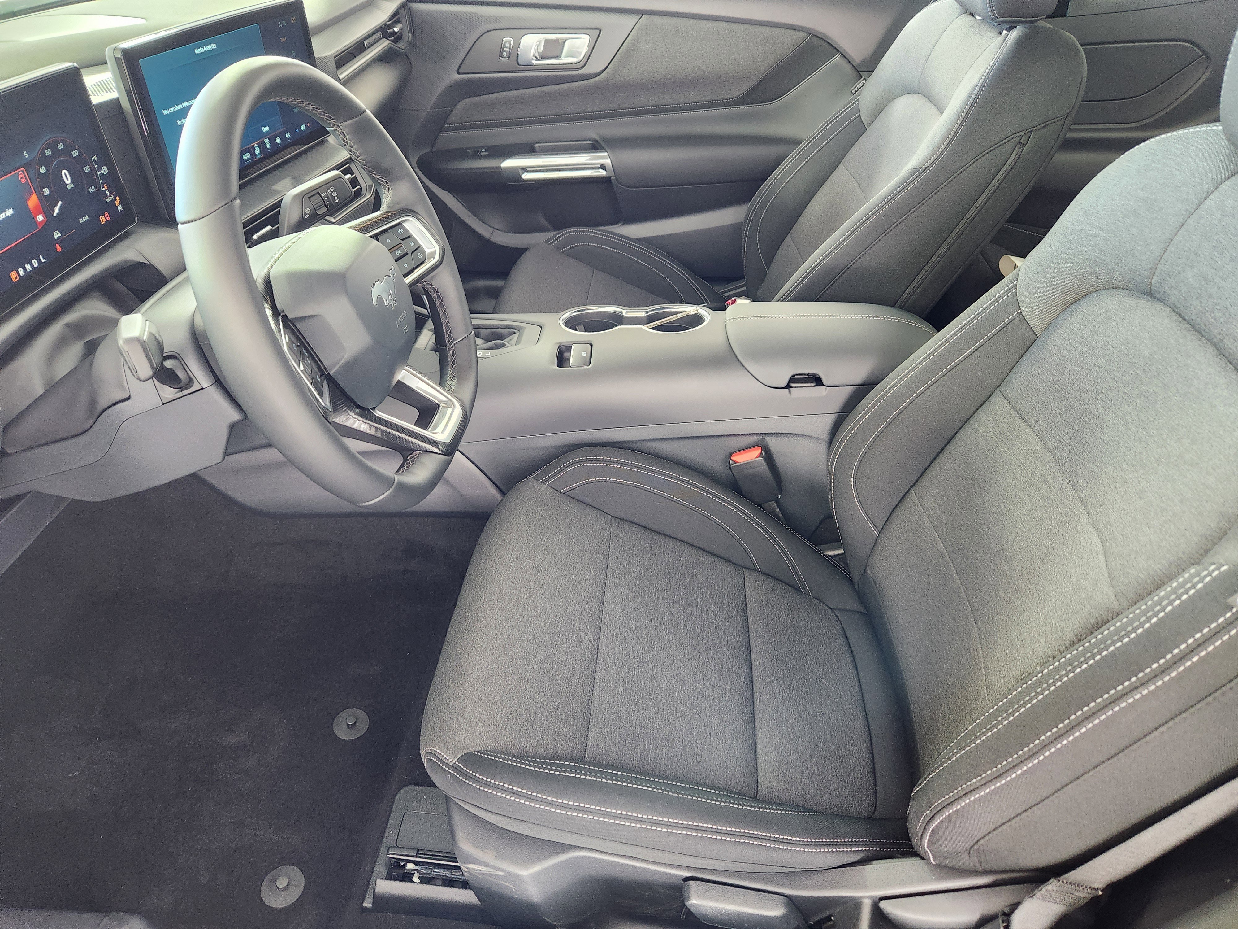 New 2026 Ford Mustang Coupe image 11