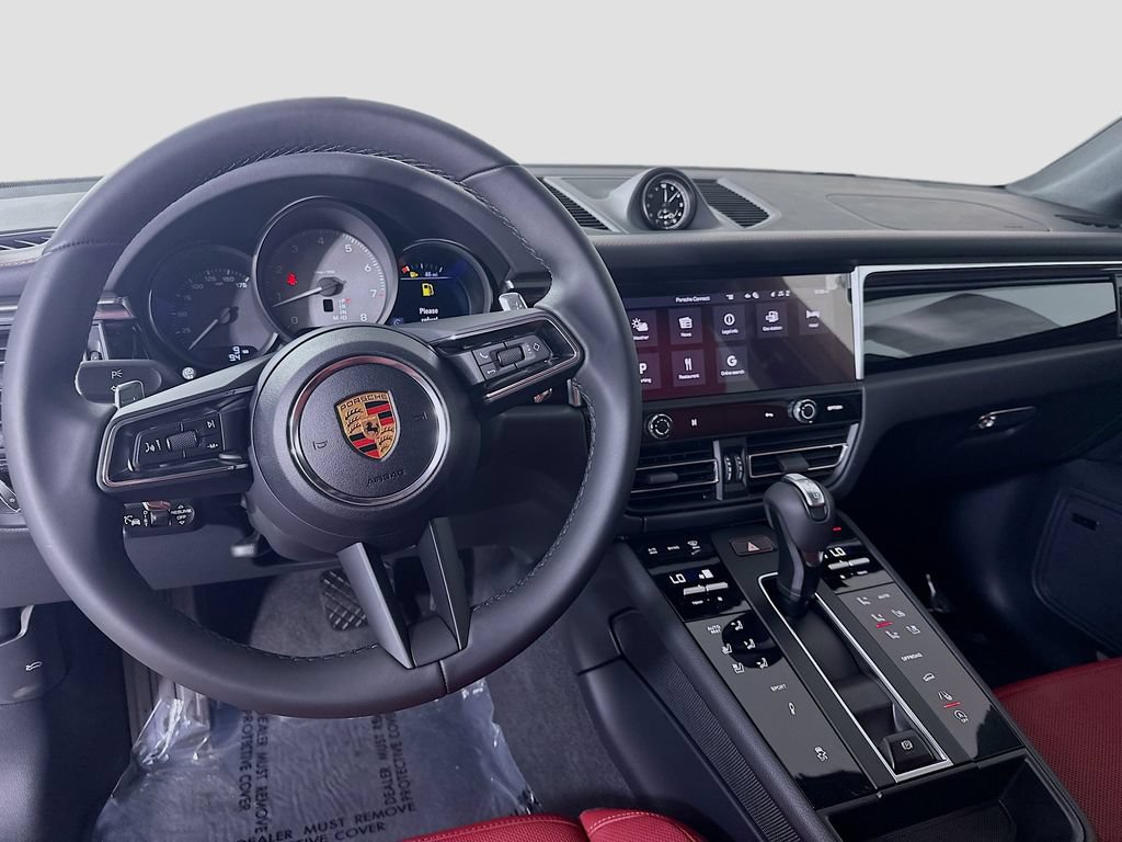 New 2026 Porsche Macan S AWD/4WD image 24
